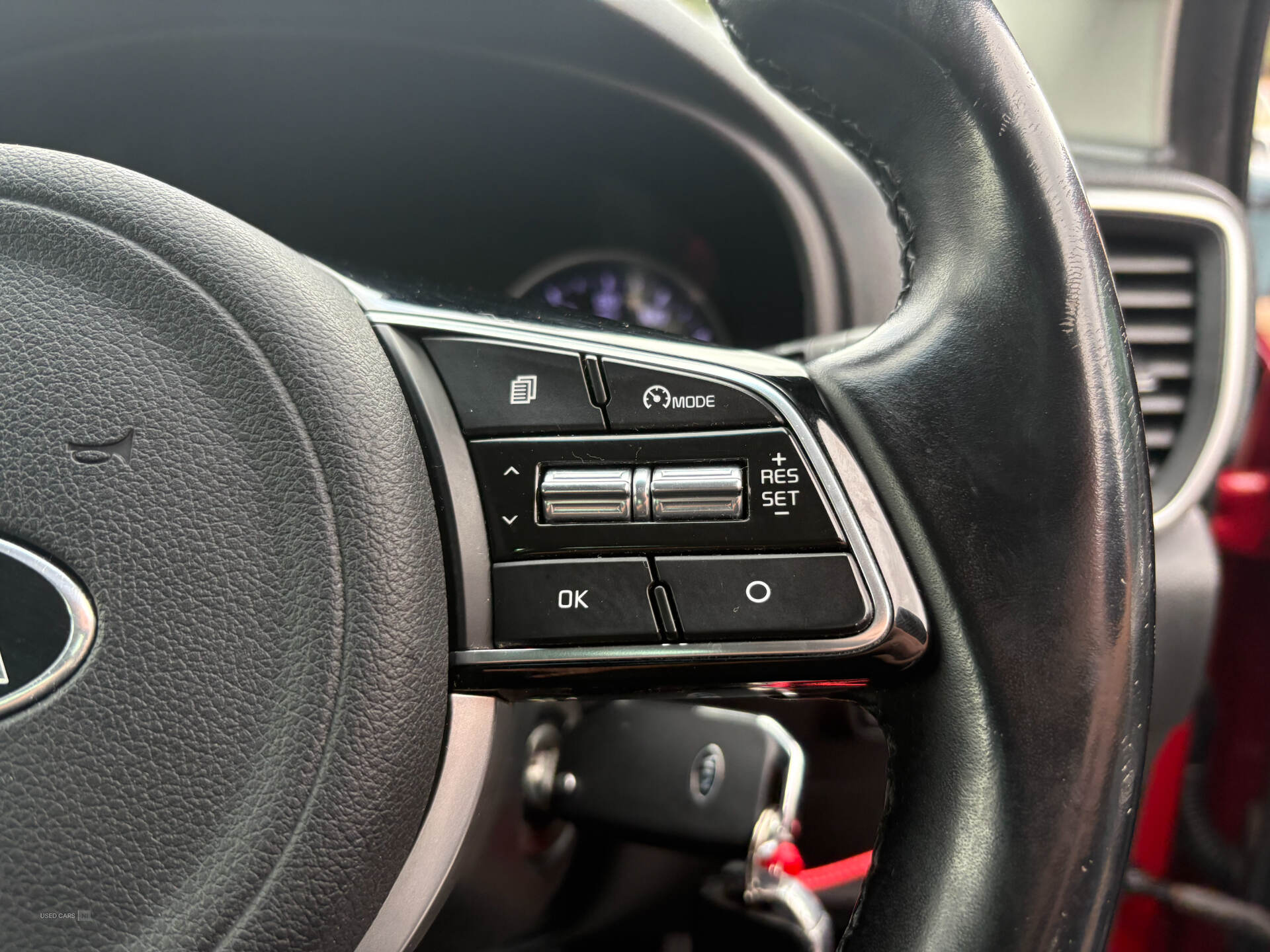 Kia Sportage ESTATE in Down