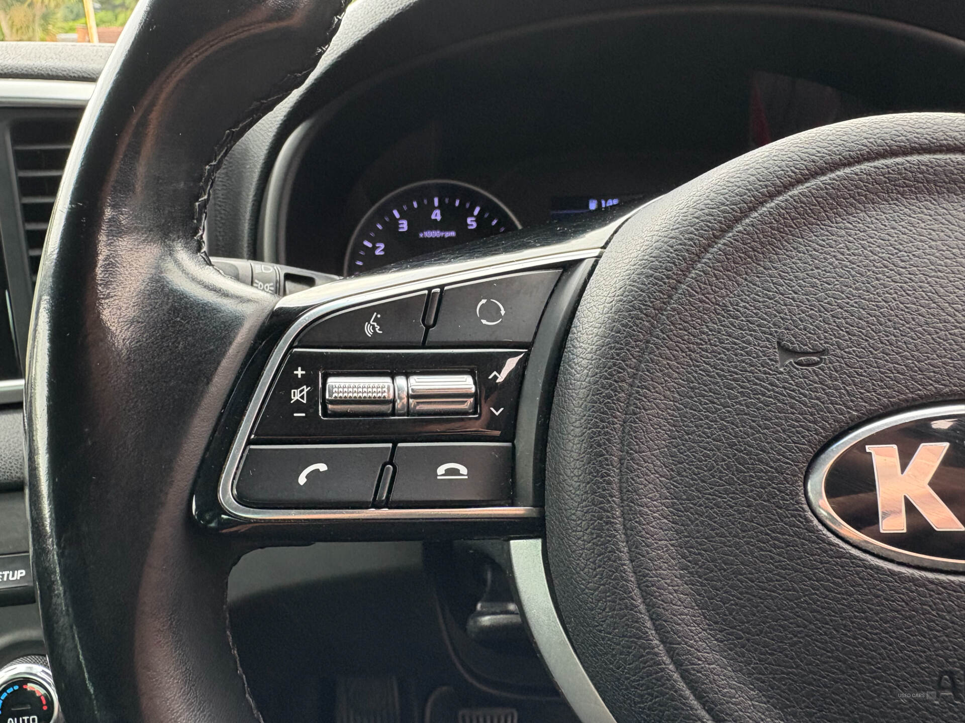 Kia Sportage ESTATE in Down