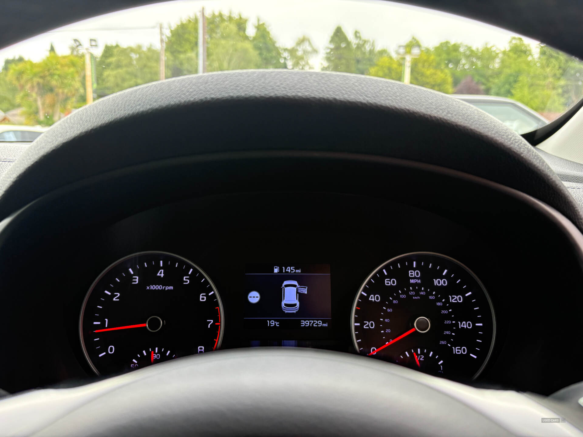 Kia Sportage ESTATE in Down