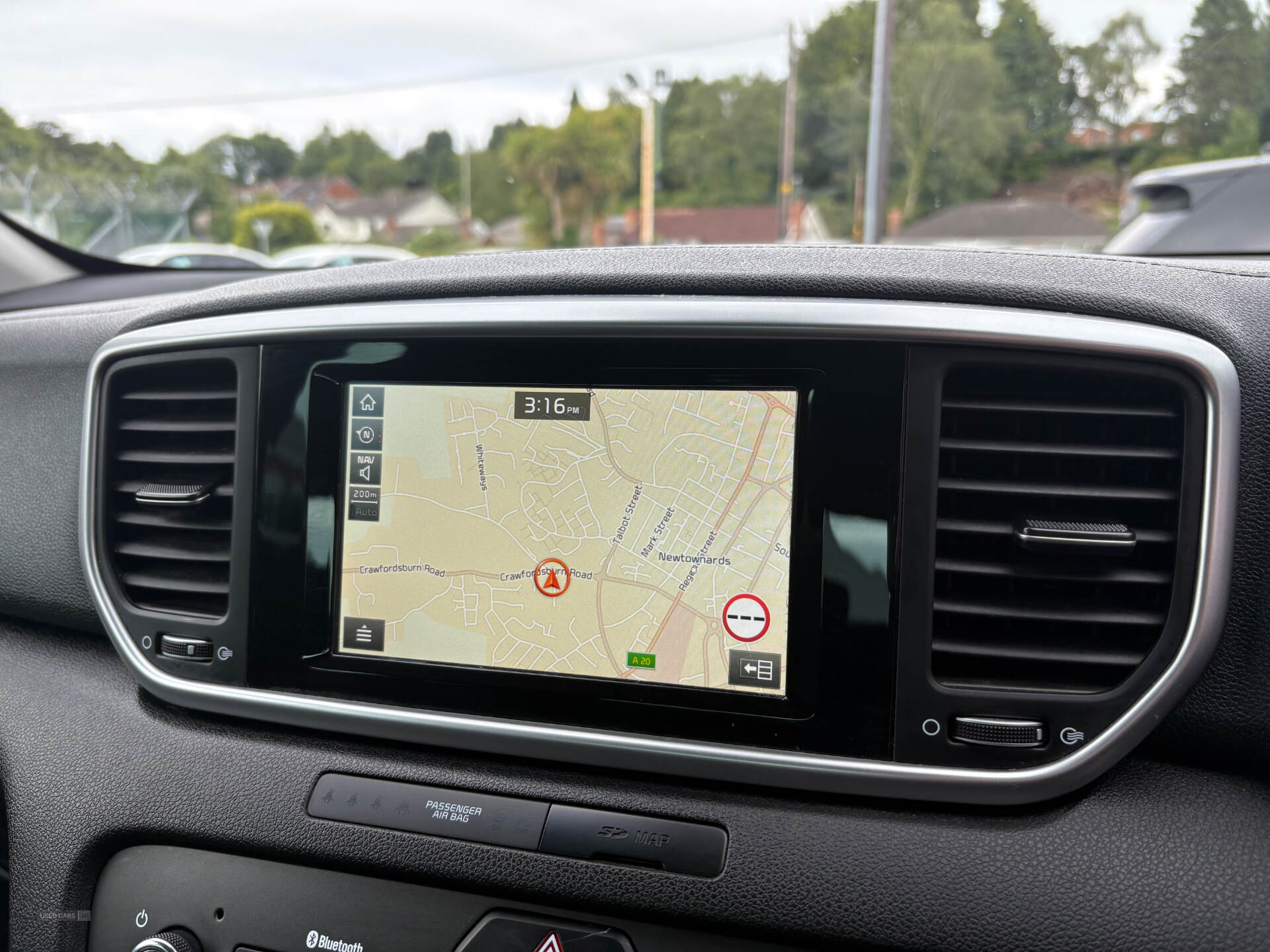 Kia Sportage ESTATE in Down