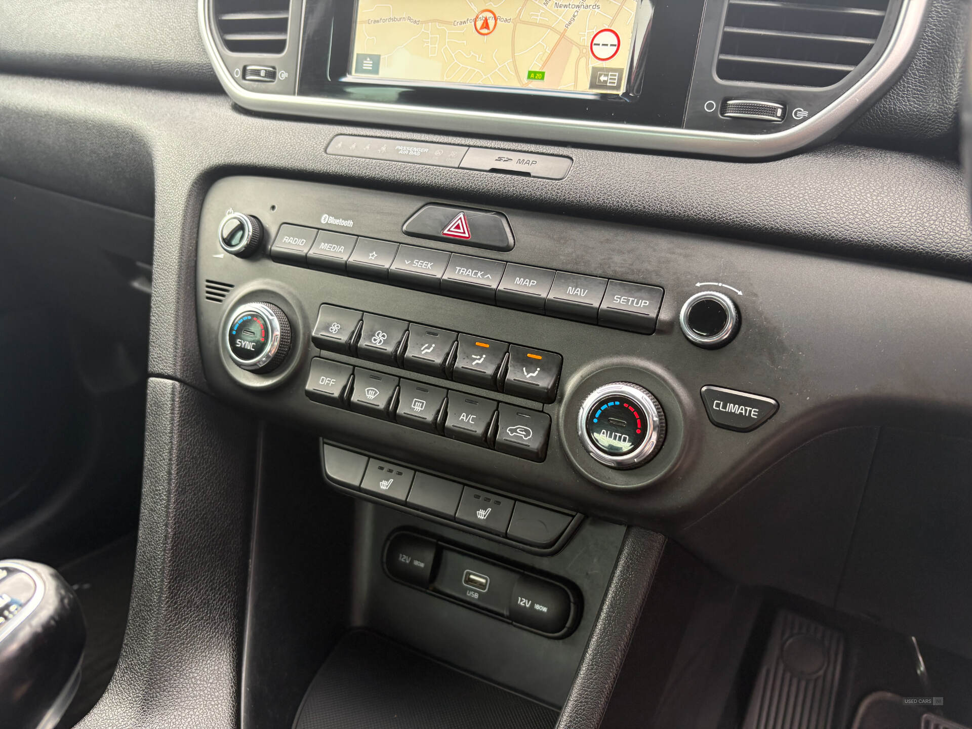 Kia Sportage ESTATE in Down