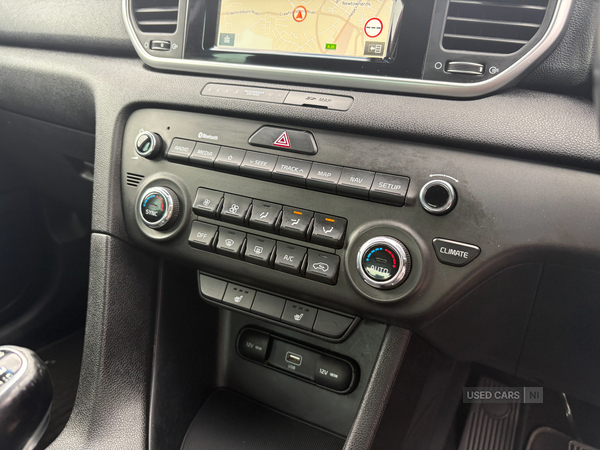 Kia Sportage ESTATE in Down