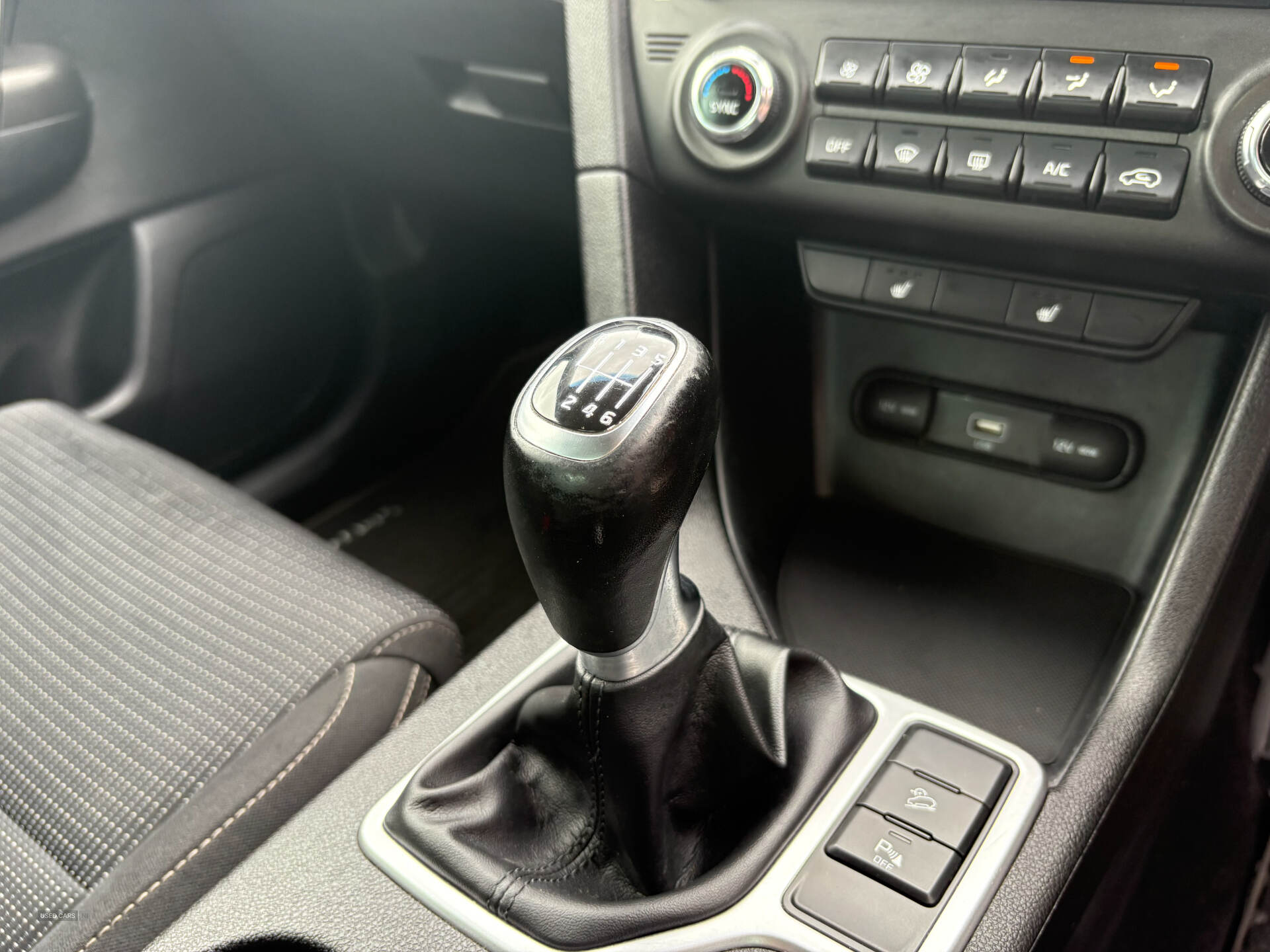 Kia Sportage ESTATE in Down