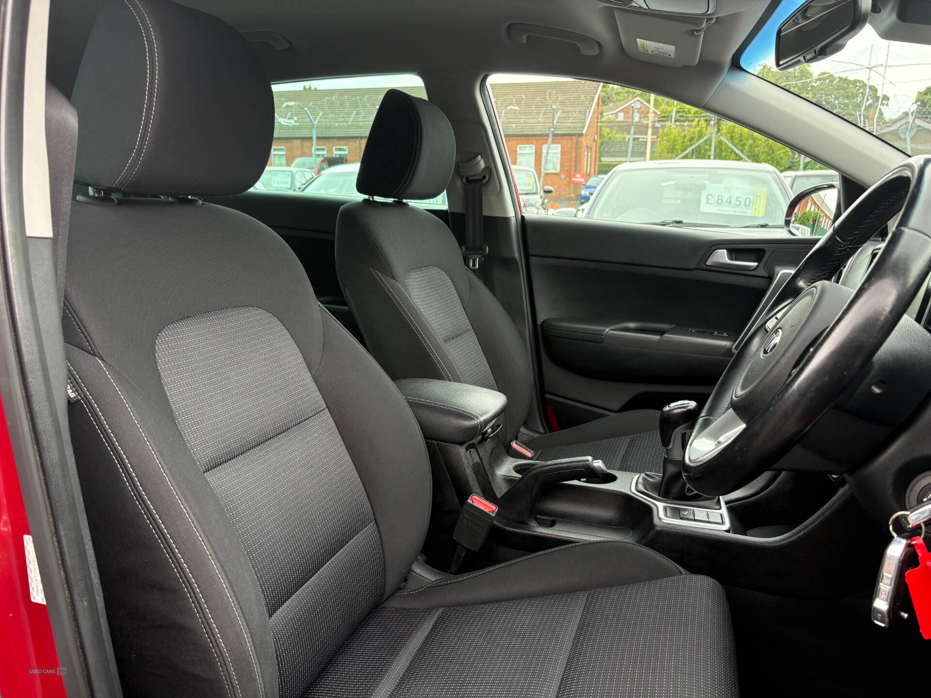 Kia Sportage ESTATE in Down