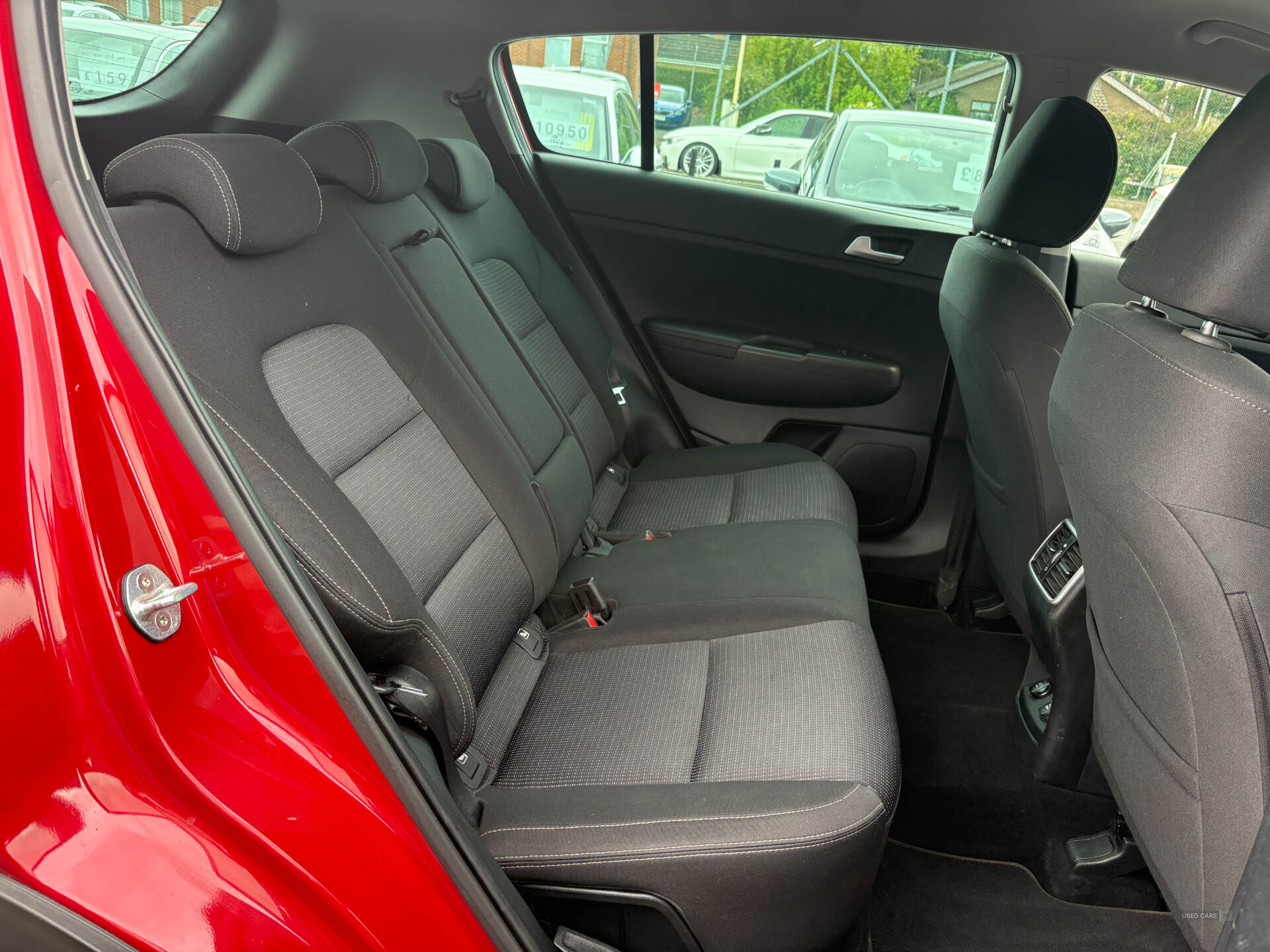 Kia Sportage ESTATE in Down