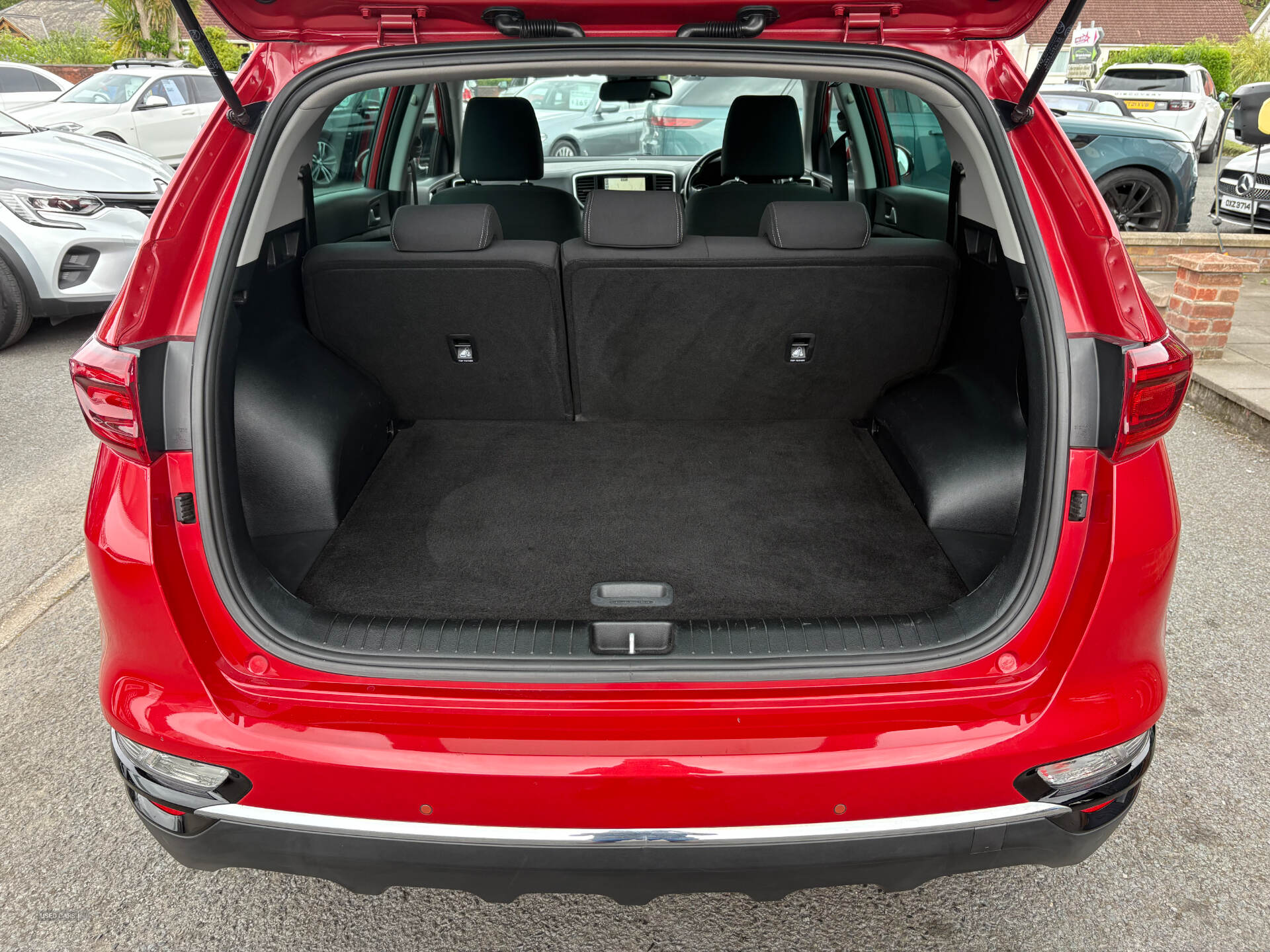 Kia Sportage ESTATE in Down