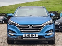 Hyundai Tucson DIESEL ESTATE in Fermanagh
