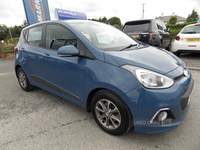 Hyundai i10 HATCHBACK in Down