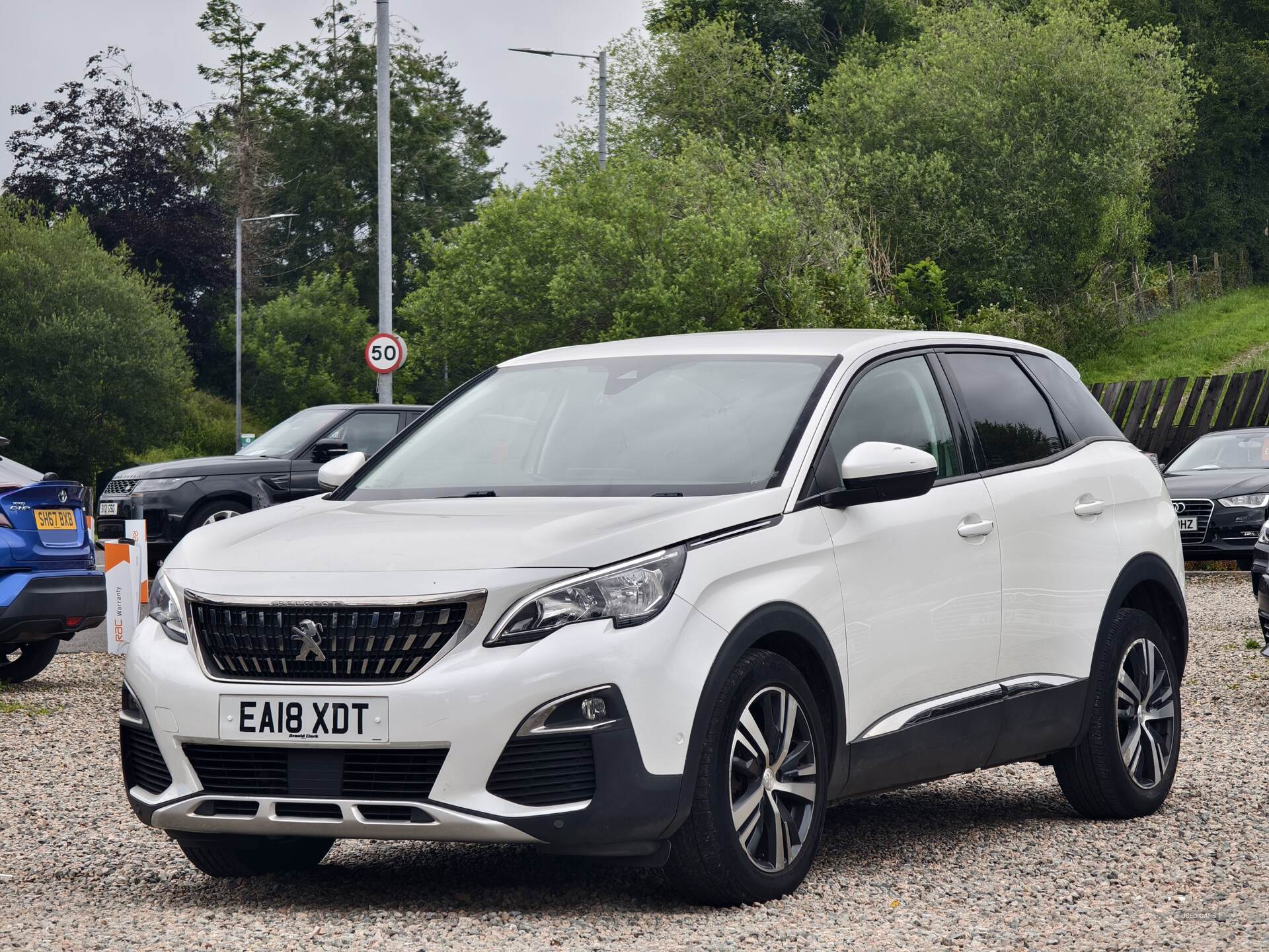 Peugeot 3008 ESTATE in Fermanagh