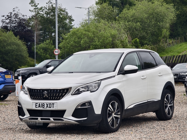 Peugeot 3008 ESTATE in Fermanagh