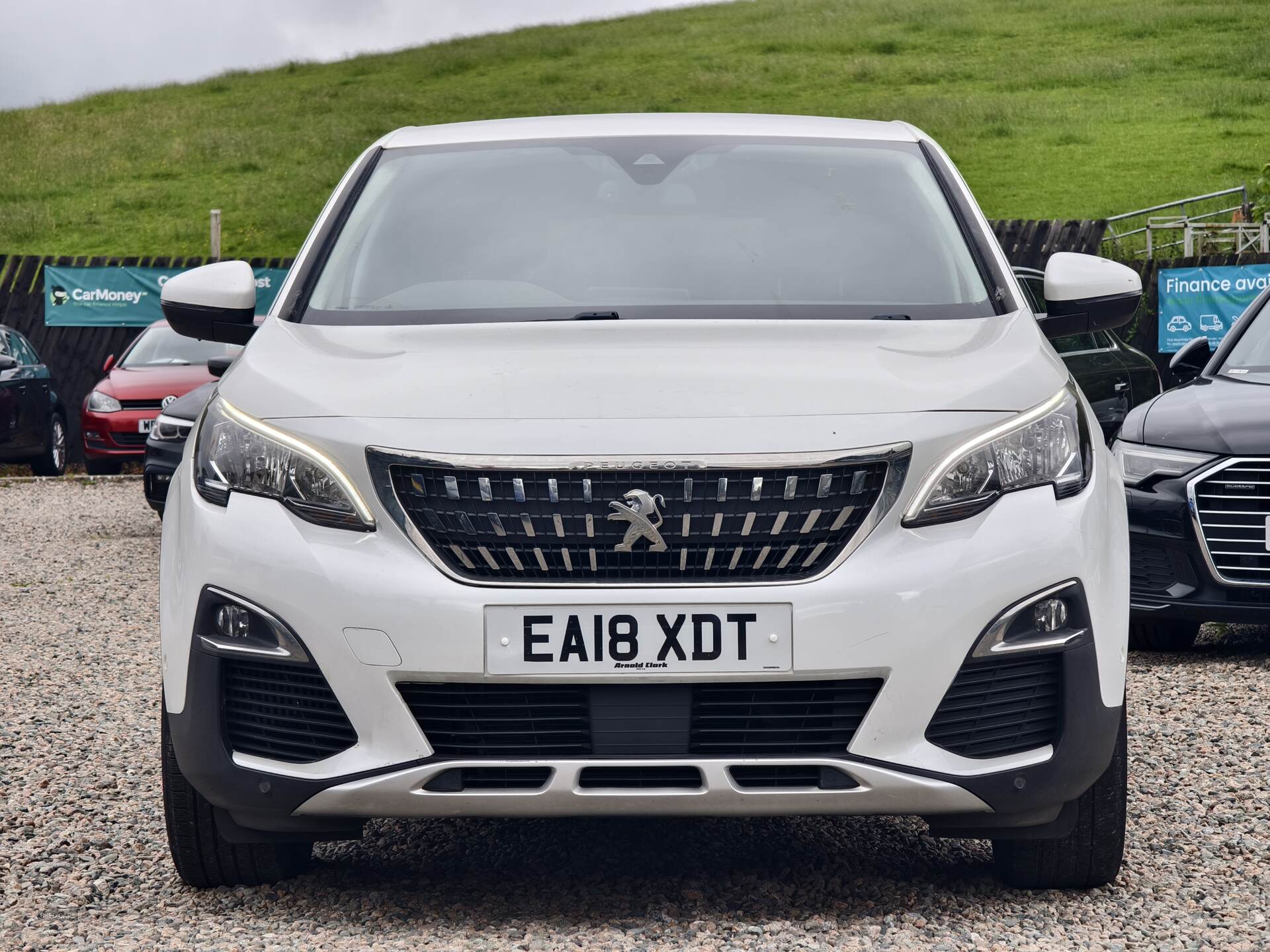 Peugeot 3008 ESTATE in Fermanagh