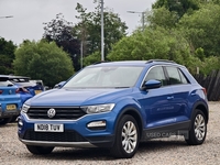 Volkswagen T-Roc HATCHBACK in Fermanagh