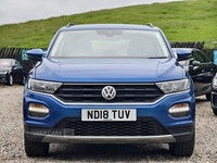 Volkswagen T-Roc HATCHBACK in Fermanagh