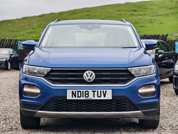 Volkswagen T-Roc HATCHBACK in Fermanagh