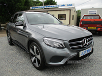 Mercedes GLC-Class ESTATE SPECIAL EDITION in Down