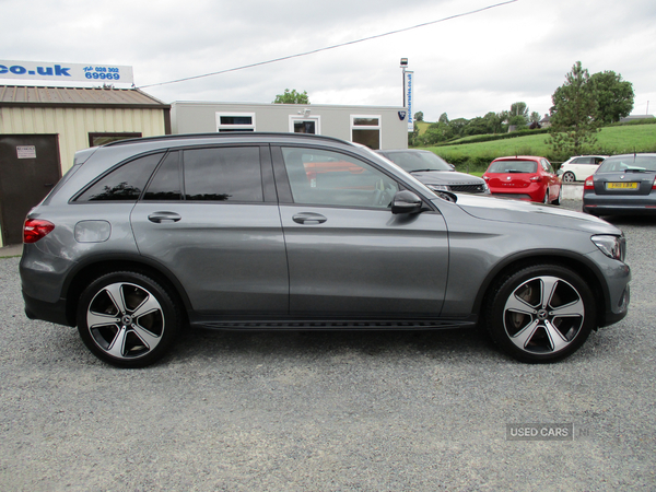 Mercedes GLC-Class ESTATE SPECIAL EDITION in Down