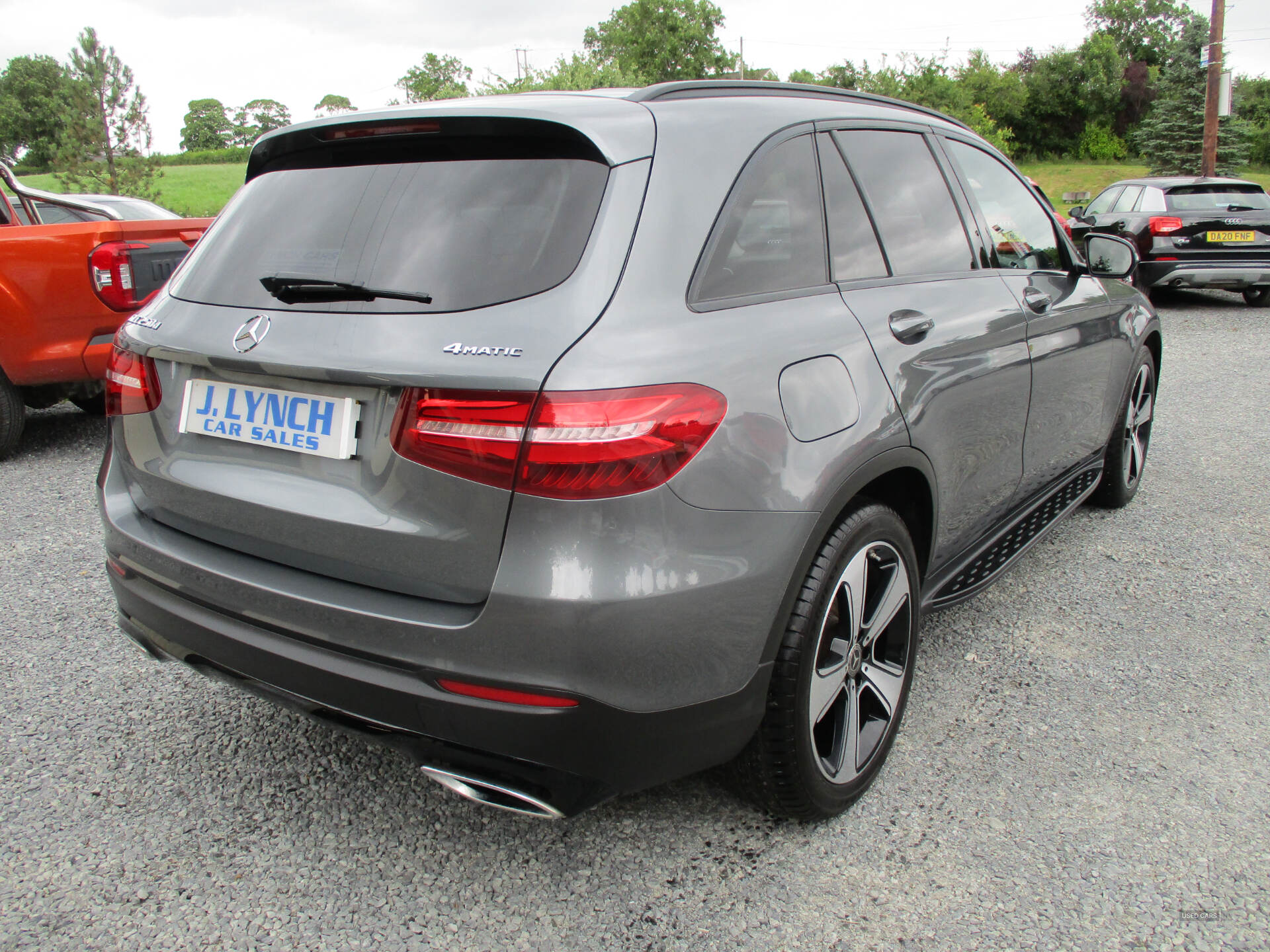 Mercedes GLC-Class ESTATE SPECIAL EDITION in Down