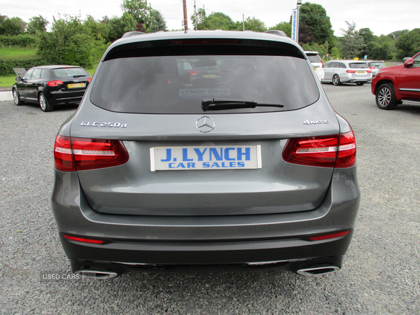 Mercedes GLC-Class ESTATE SPECIAL EDITION in Down