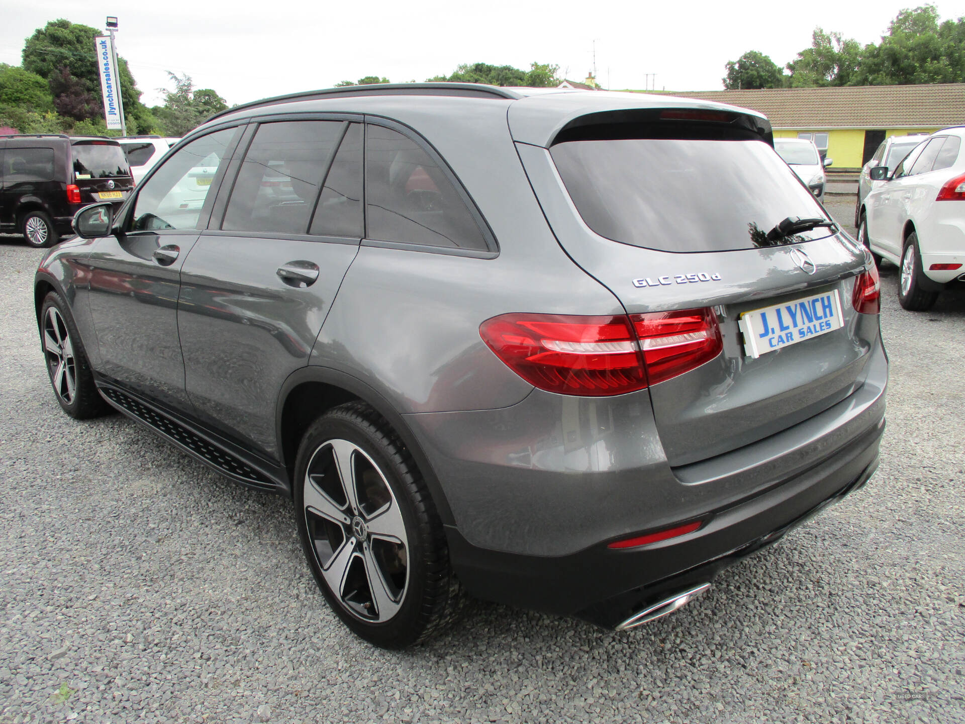 Mercedes GLC-Class ESTATE SPECIAL EDITION in Down