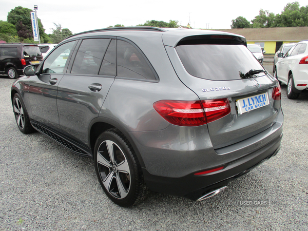 Mercedes GLC-Class ESTATE SPECIAL EDITION in Down