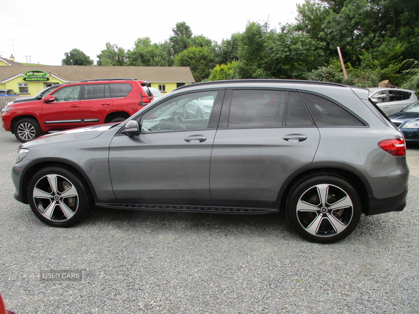 Mercedes GLC-Class ESTATE SPECIAL EDITION in Down