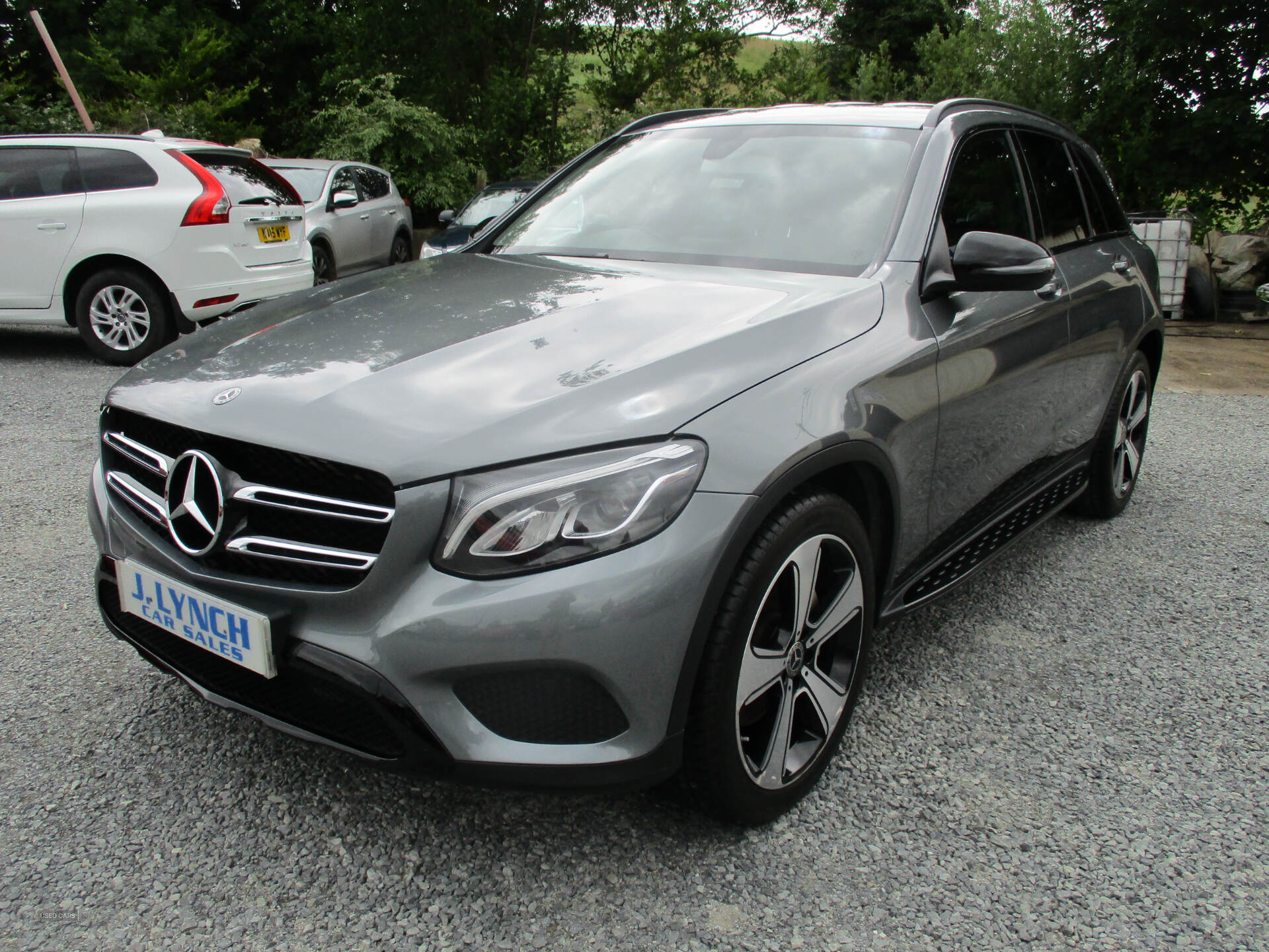 Mercedes GLC-Class ESTATE SPECIAL EDITION in Down