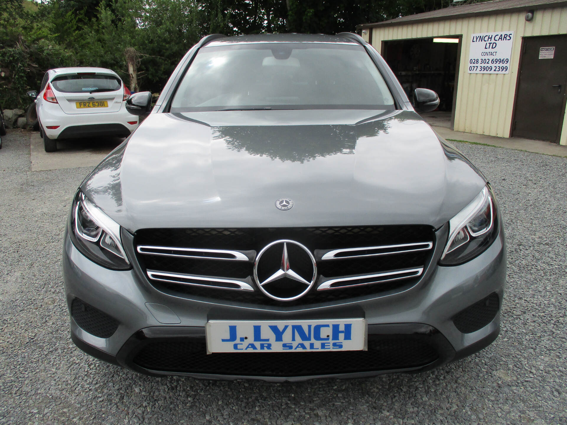 Mercedes GLC-Class ESTATE SPECIAL EDITION in Down