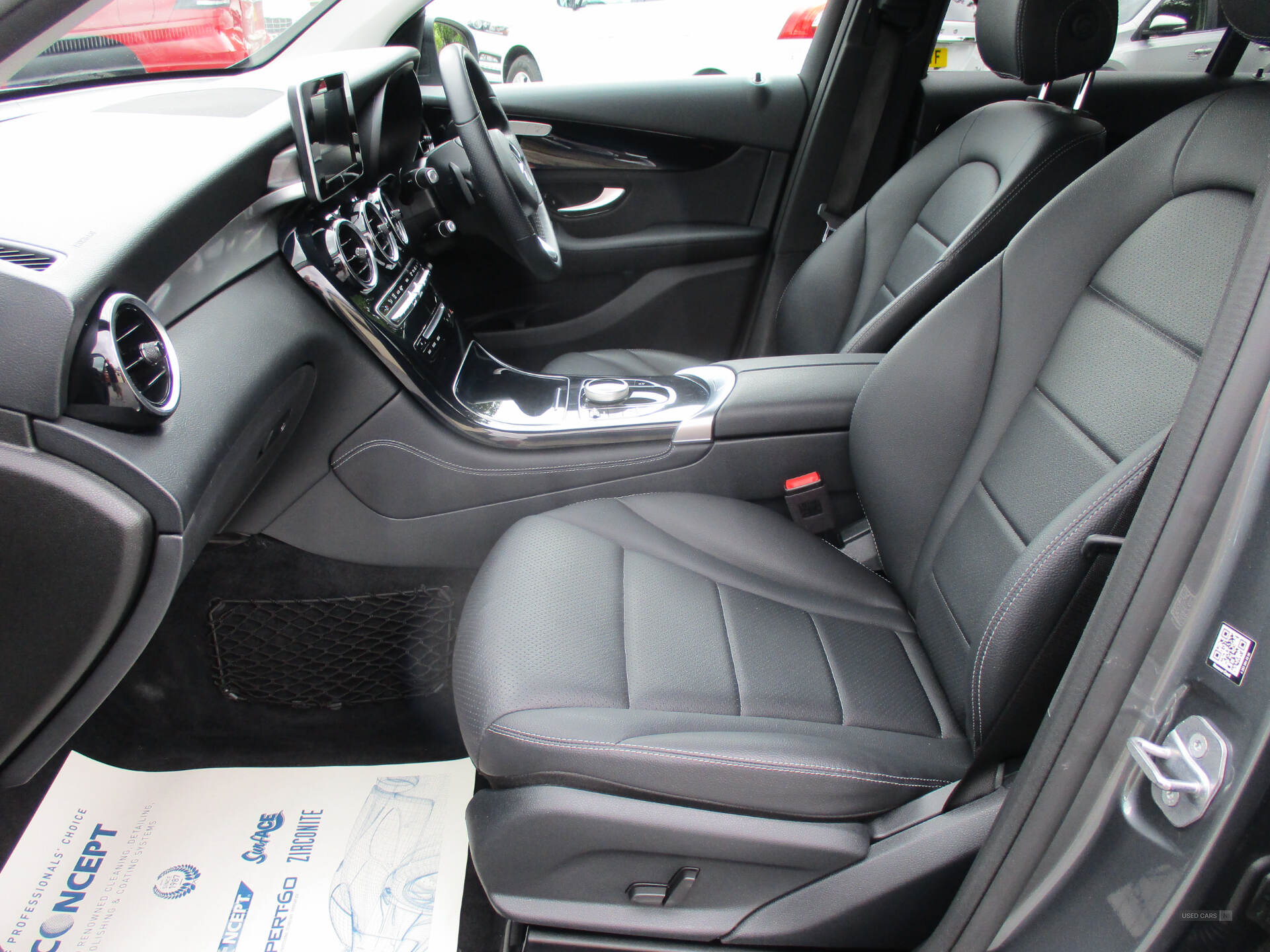 Mercedes GLC-Class ESTATE SPECIAL EDITION in Down