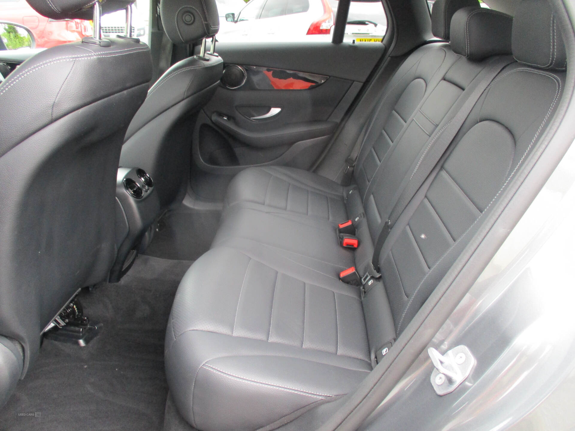 Mercedes GLC-Class ESTATE SPECIAL EDITION in Down