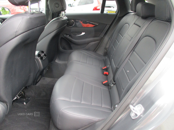 Mercedes GLC-Class ESTATE SPECIAL EDITION in Down