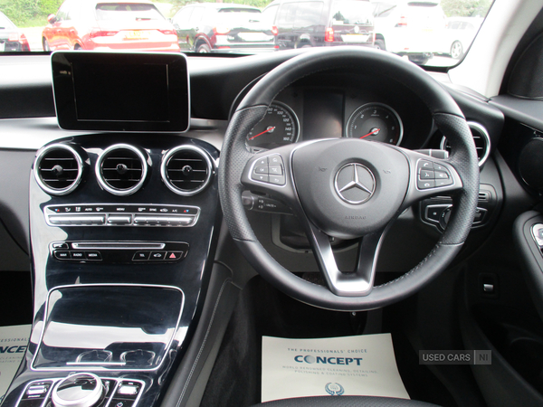 Mercedes GLC-Class ESTATE SPECIAL EDITION in Down