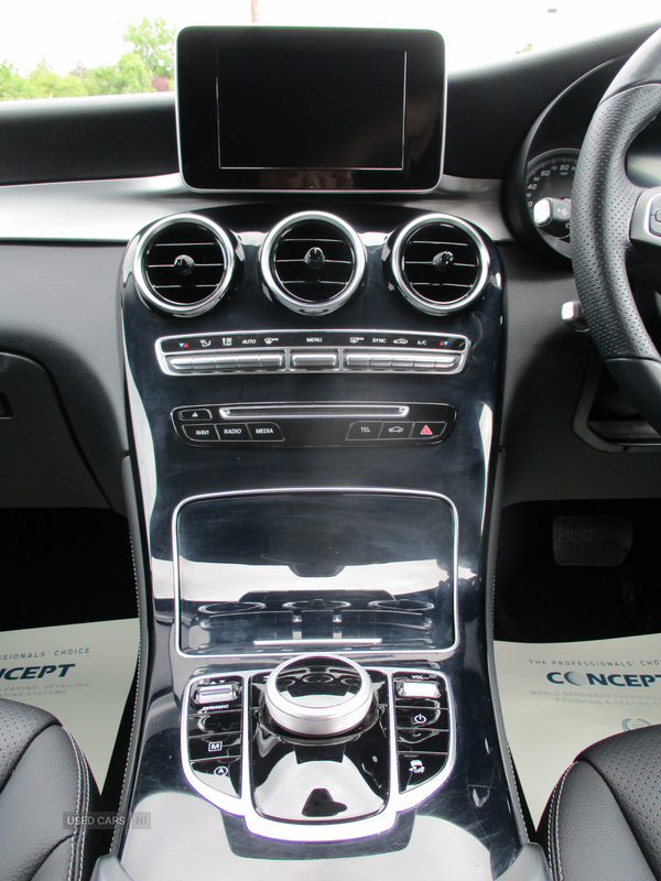 Mercedes GLC-Class ESTATE SPECIAL EDITION in Down