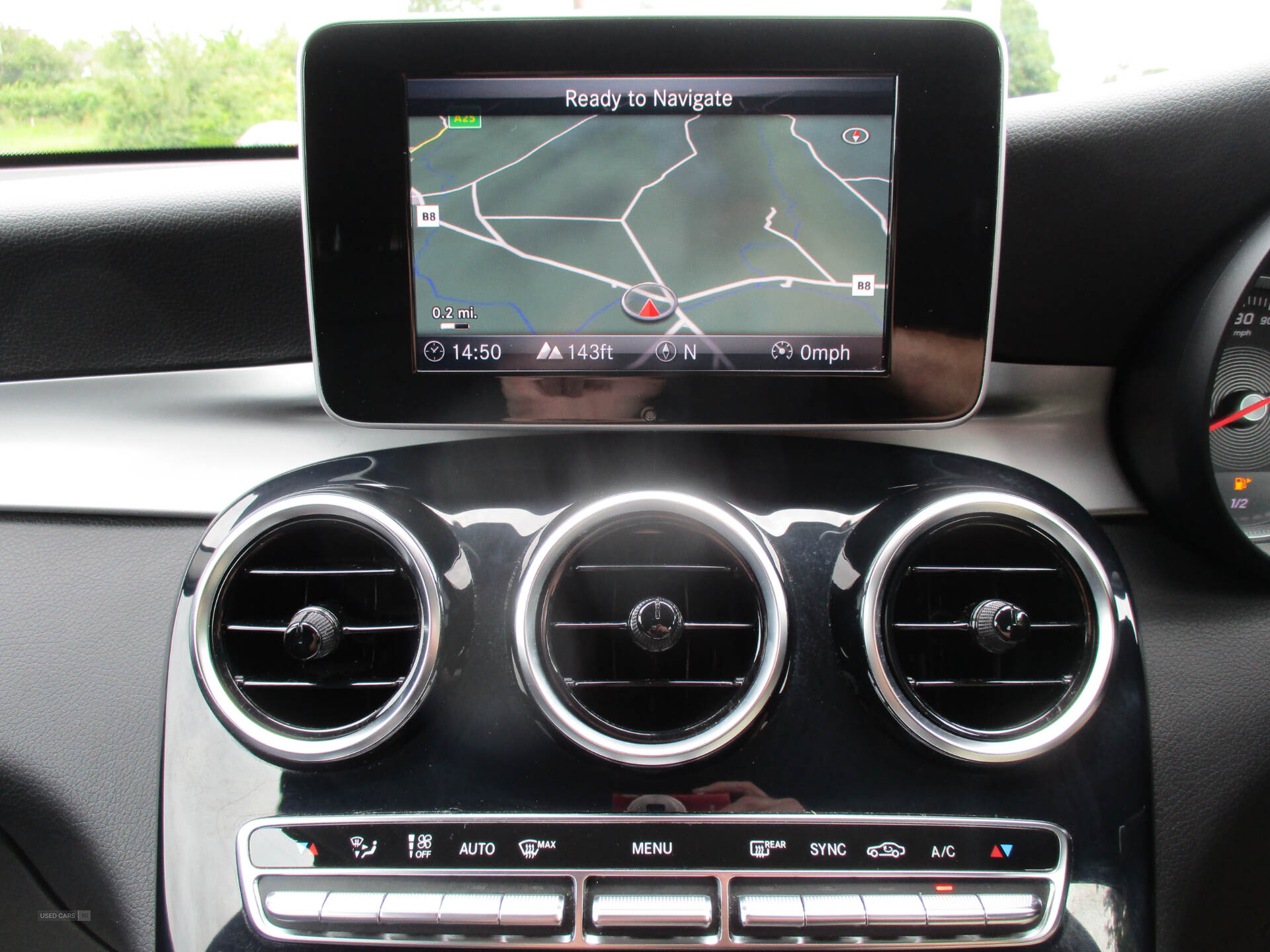 Mercedes GLC-Class ESTATE SPECIAL EDITION in Down