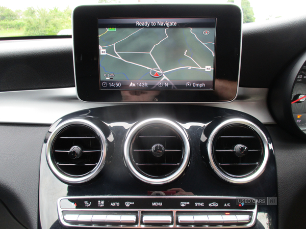 Mercedes GLC-Class ESTATE SPECIAL EDITION in Down