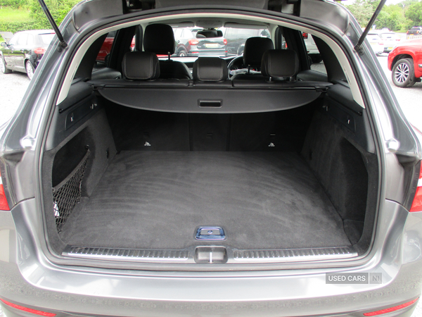 Mercedes GLC-Class ESTATE SPECIAL EDITION in Down