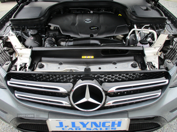 Mercedes GLC-Class ESTATE SPECIAL EDITION in Down