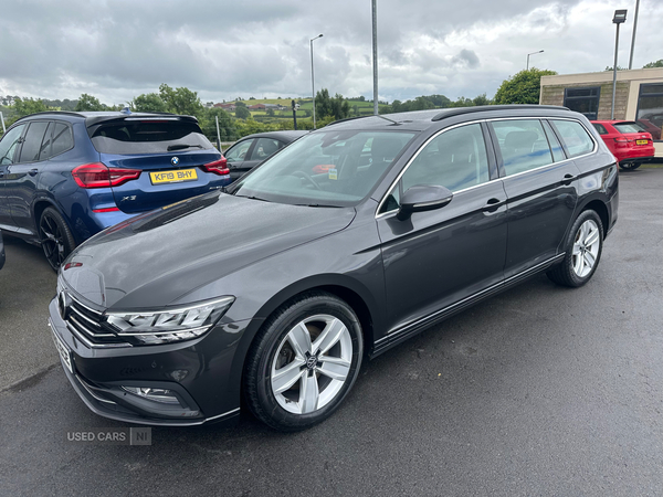 Volkswagen Passat DIESEL ESTATE in Down