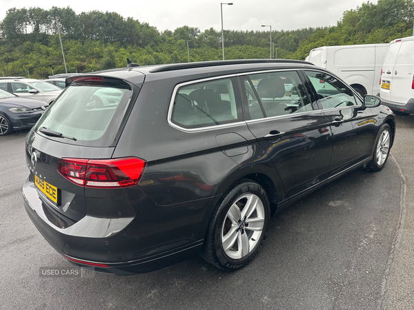 Volkswagen Passat DIESEL ESTATE in Down