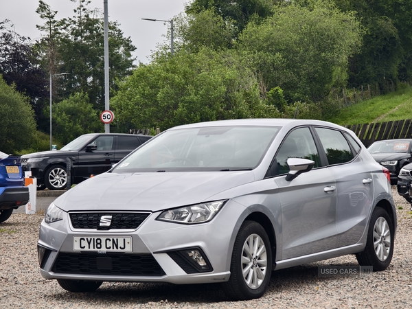 Seat Ibiza HATCHBACK in Fermanagh