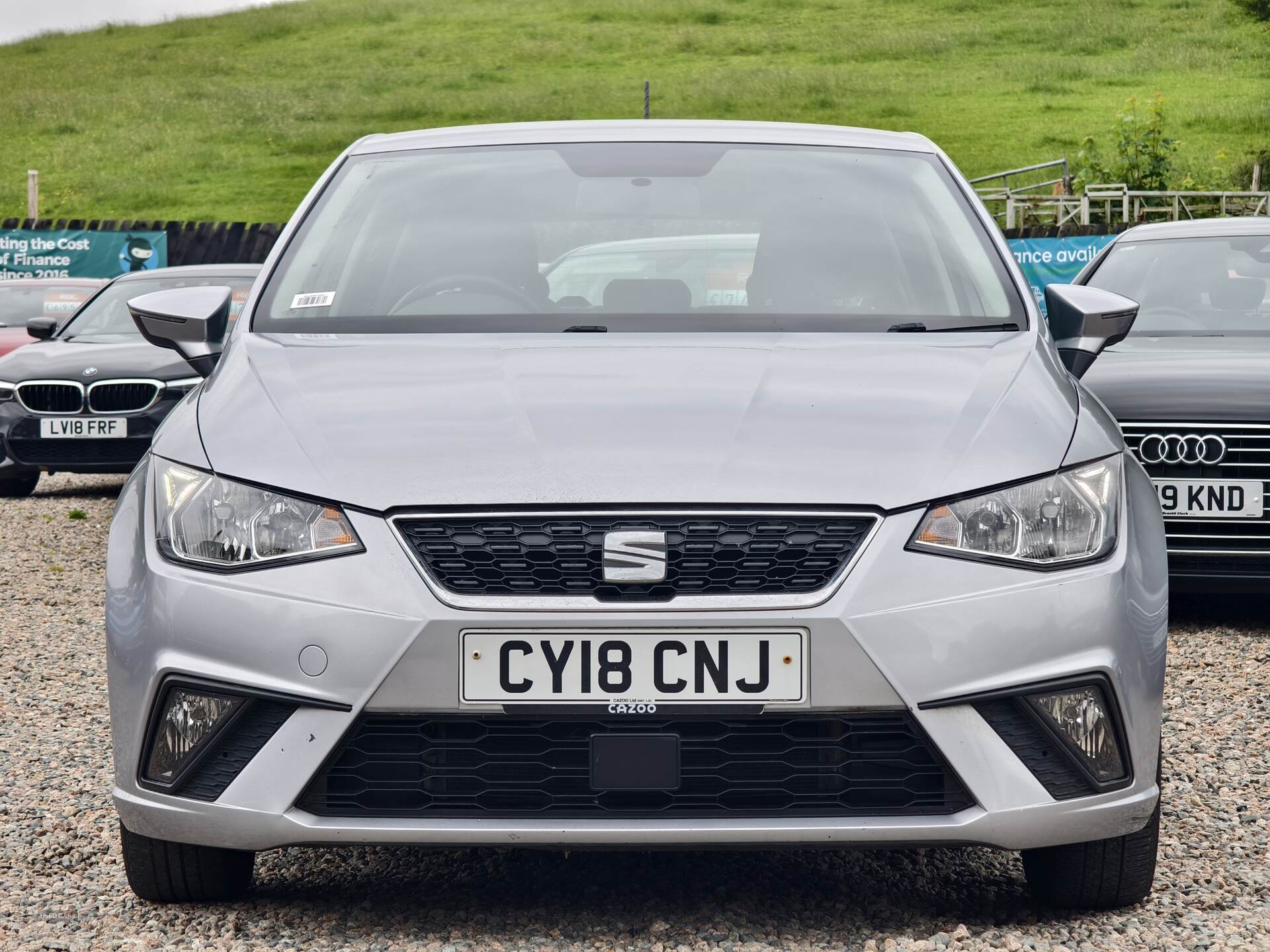 Seat Ibiza HATCHBACK in Fermanagh