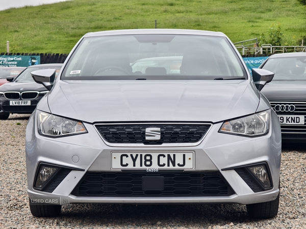 Seat Ibiza HATCHBACK in Fermanagh