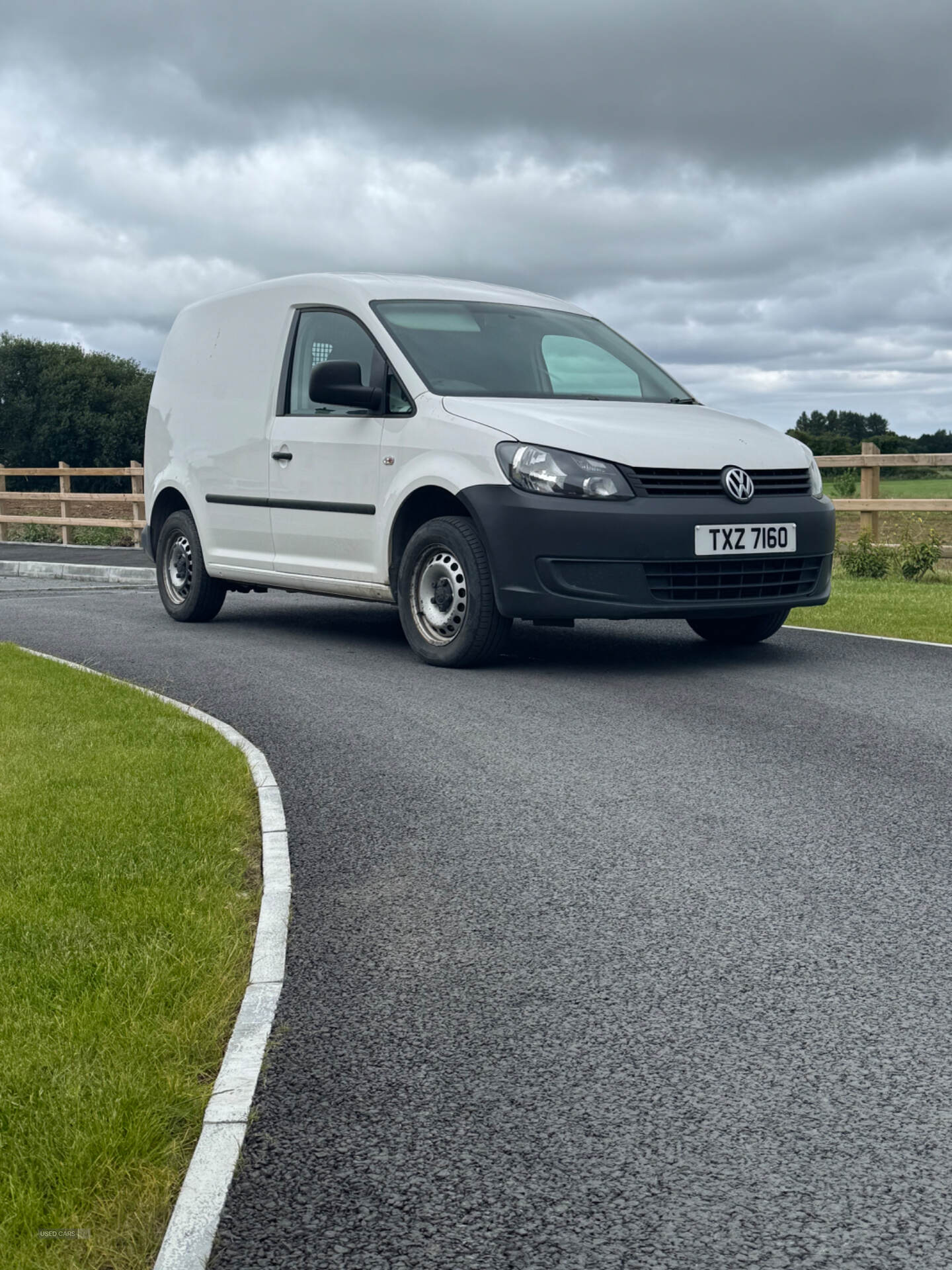 Jun 2014 Volkswagen Caddy 1.6 TDI BlueMotion Tech 102PS Startline Van