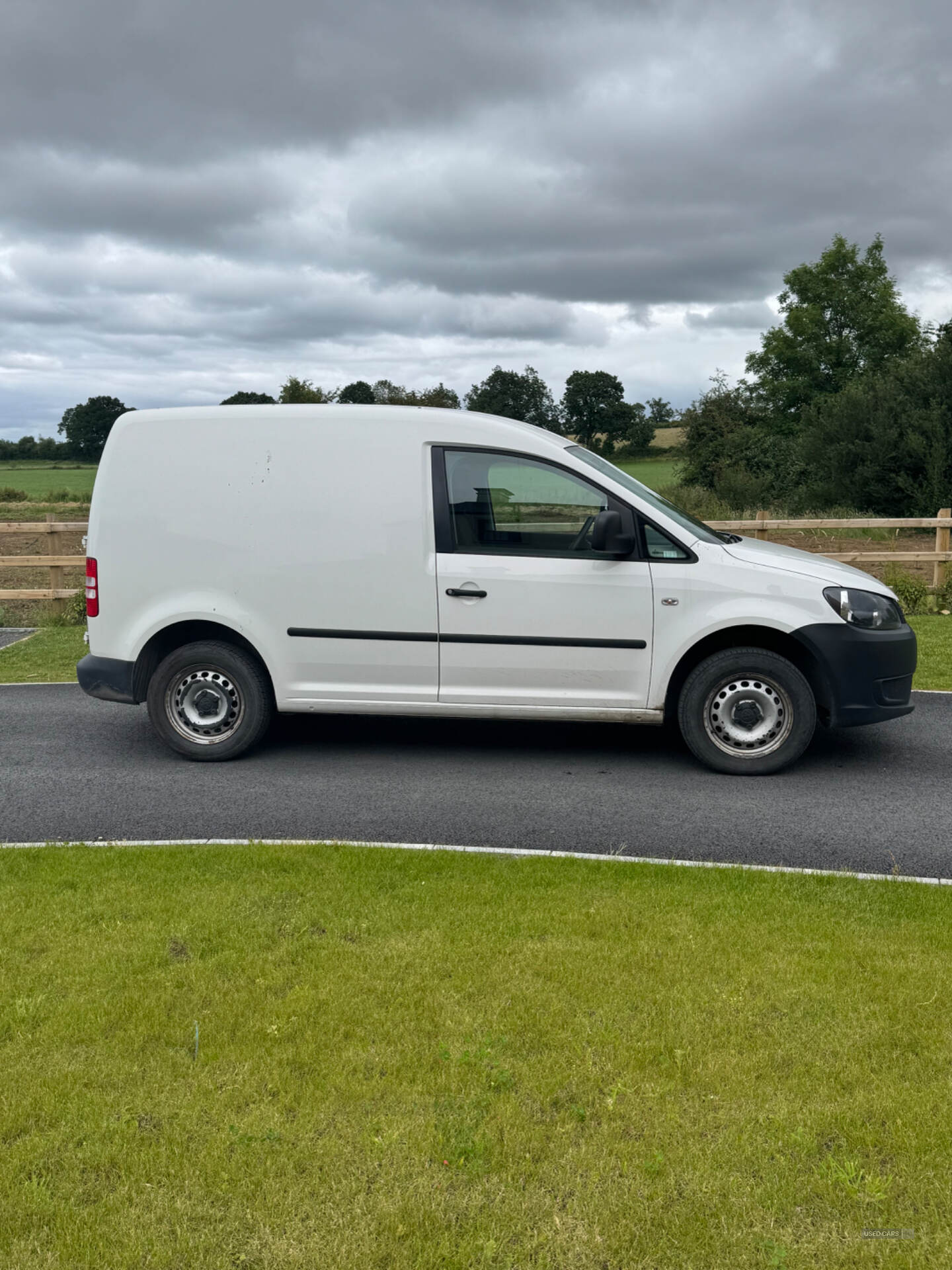 Jun 2014 Volkswagen Caddy 1.6 TDI BlueMotion Tech 102PS Startline Van