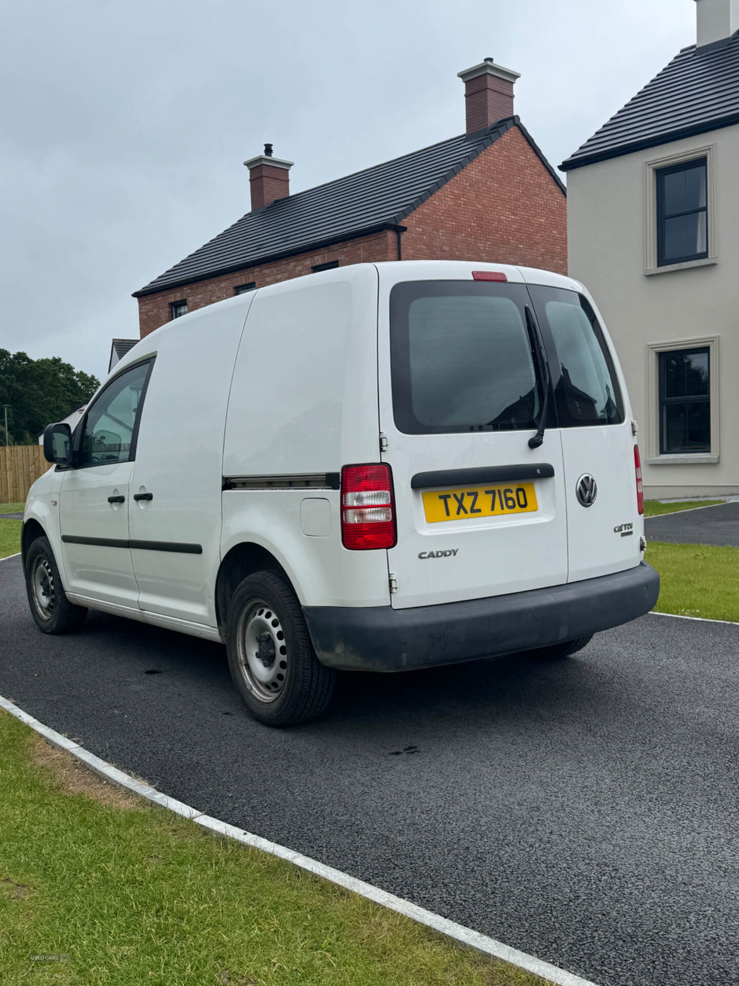 Jun 2014 Volkswagen Caddy 1.6 TDI BlueMotion Tech 102PS Startline Van