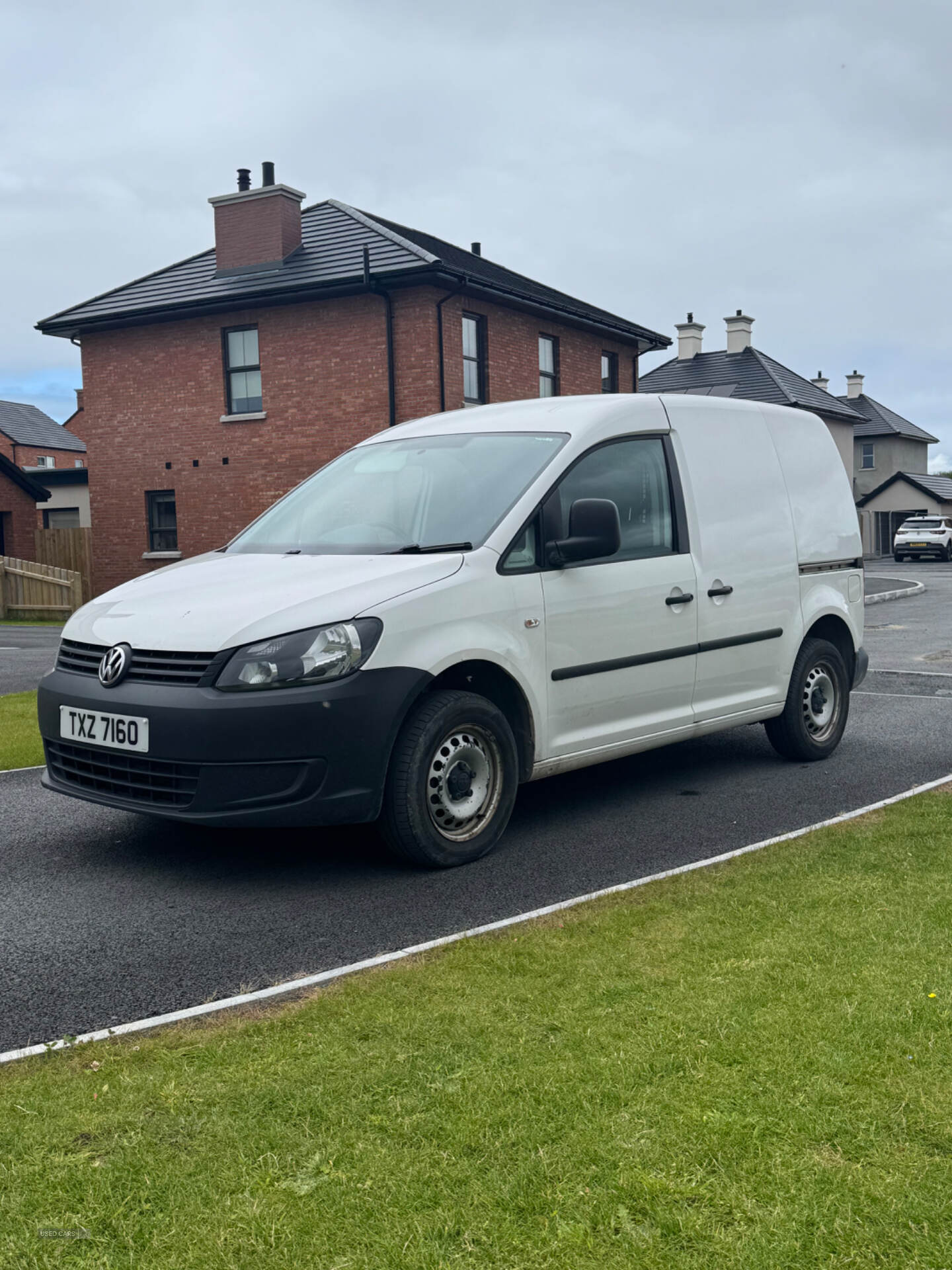 Jun 2014 Volkswagen Caddy 1.6 TDI BlueMotion Tech 102PS Startline Van