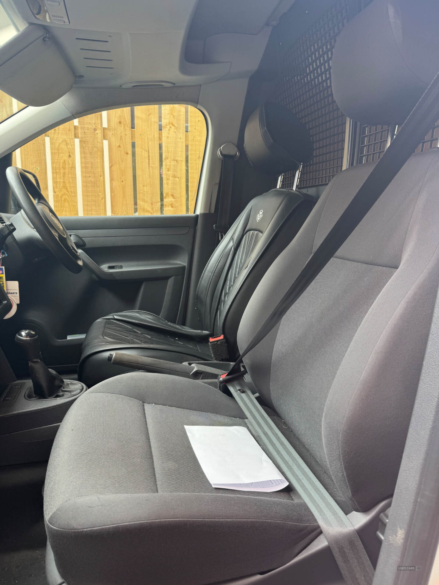 Jun 2014 Volkswagen Caddy 1.6 TDI BlueMotion Tech 102PS Startline Van