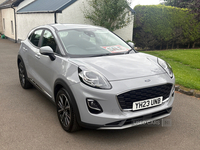 Ford Puma HATCHBACK in Derry / Londonderry