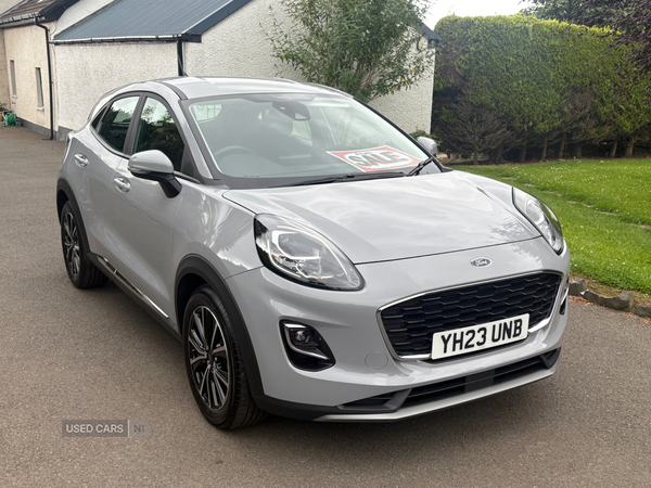 Ford Puma HATCHBACK in Derry / Londonderry