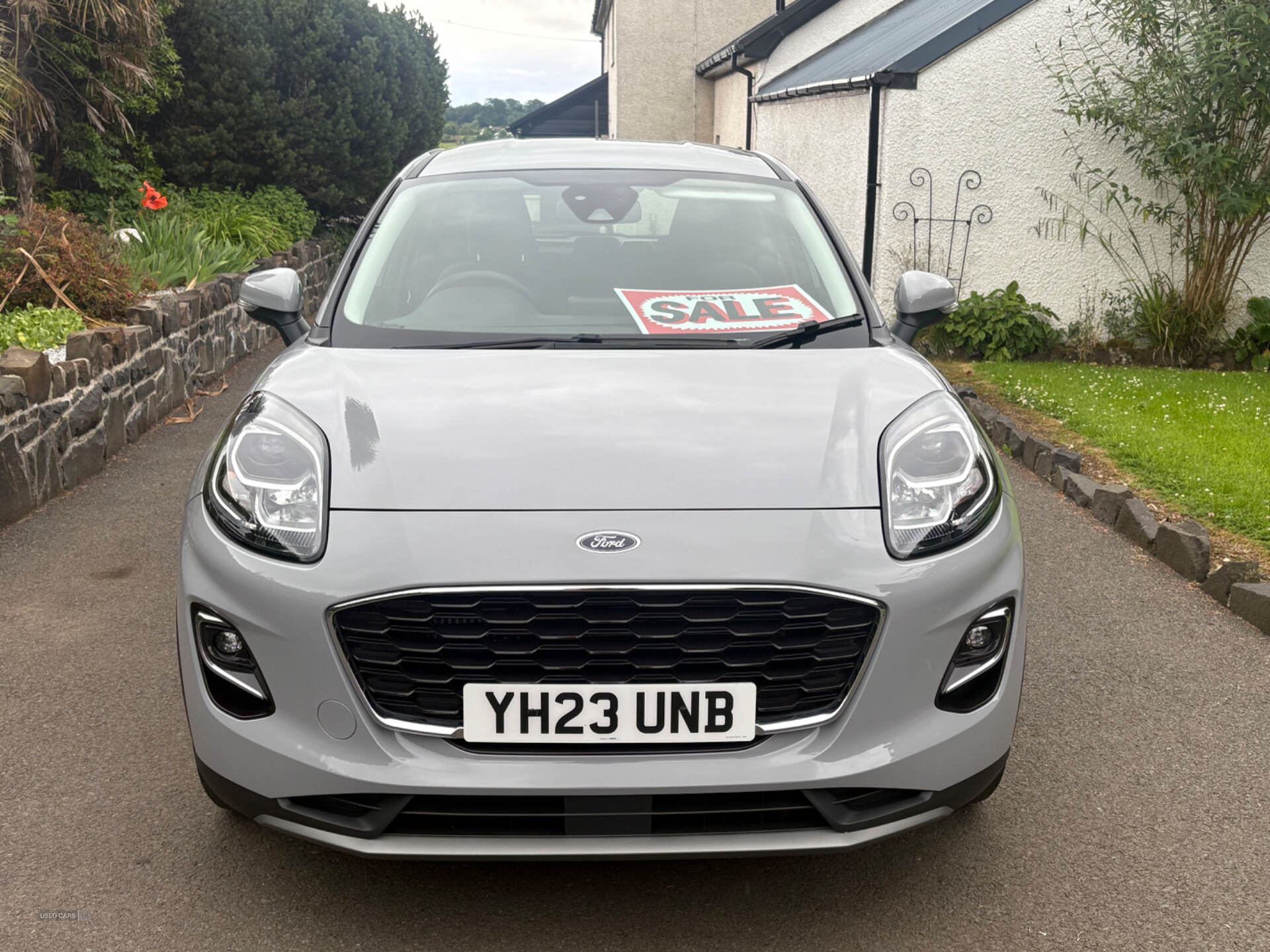 Ford Puma HATCHBACK in Derry / Londonderry