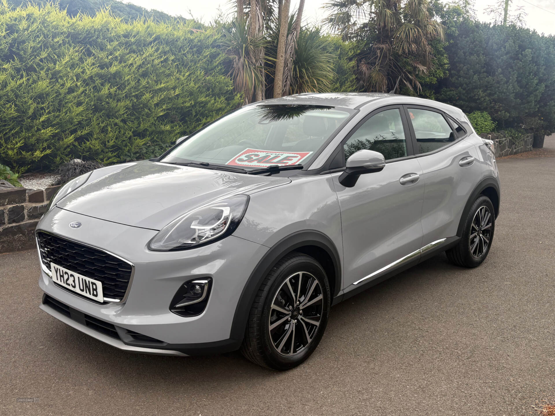 Ford Puma HATCHBACK in Derry / Londonderry